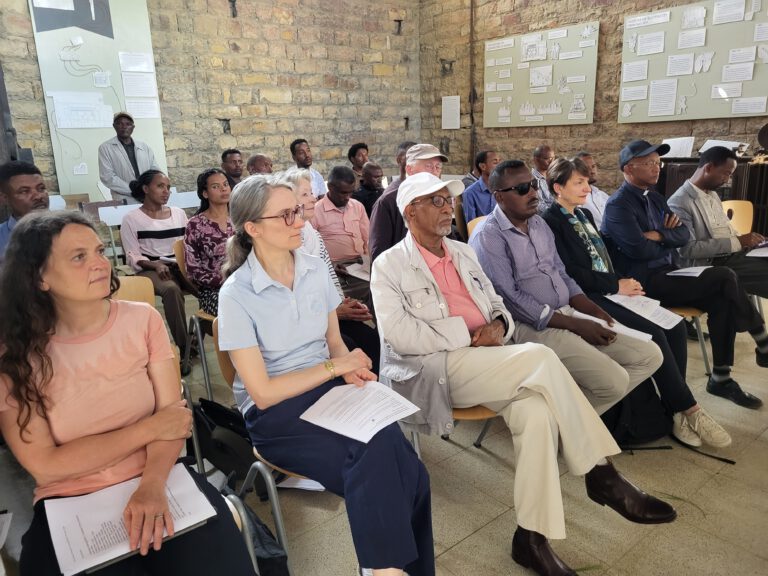 frau zorn und Kerstin