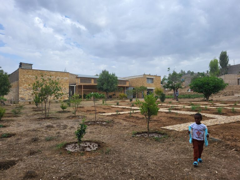museum und botanische Garten